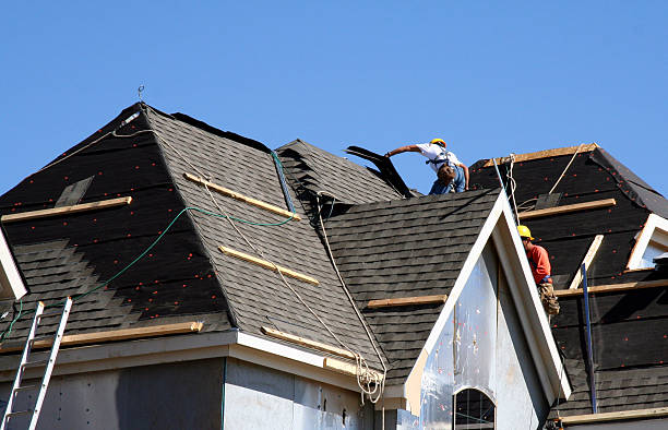 Best Residential Roofing Contractor  in Tahlequah, OK